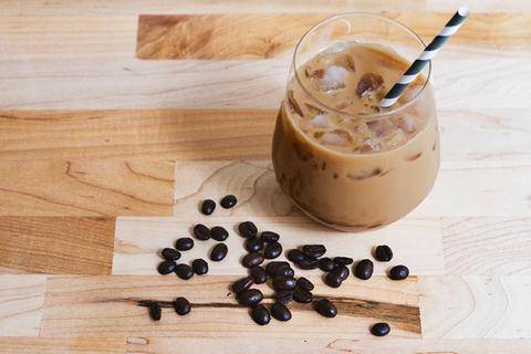 Iced Coffee Shaker - Coffee Click