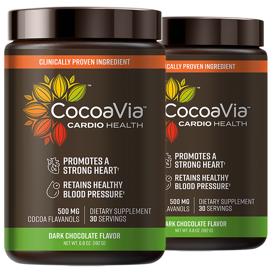 CocoaVia™ Cardio Health Powder