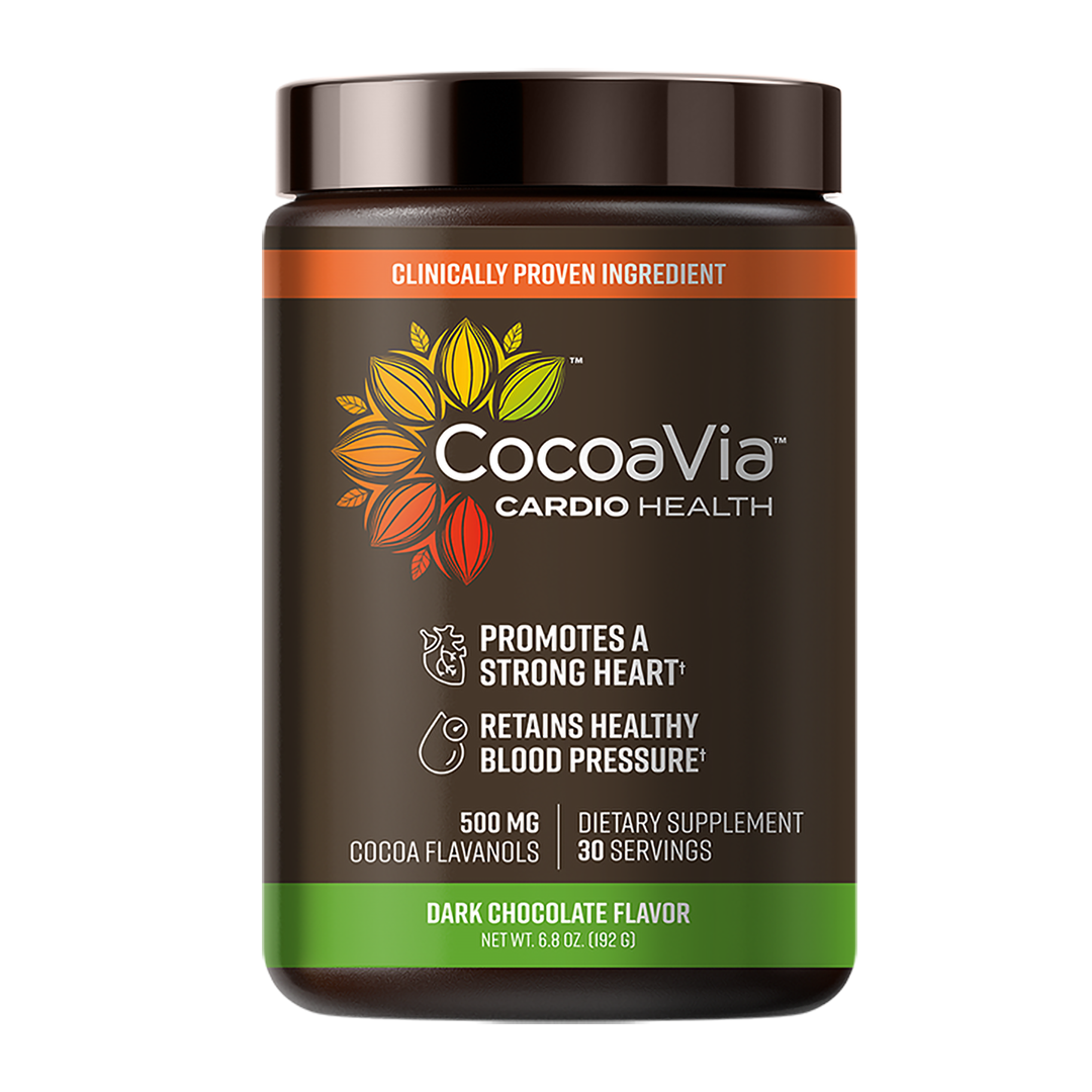 CocoaVia™ Cardio Health Powder