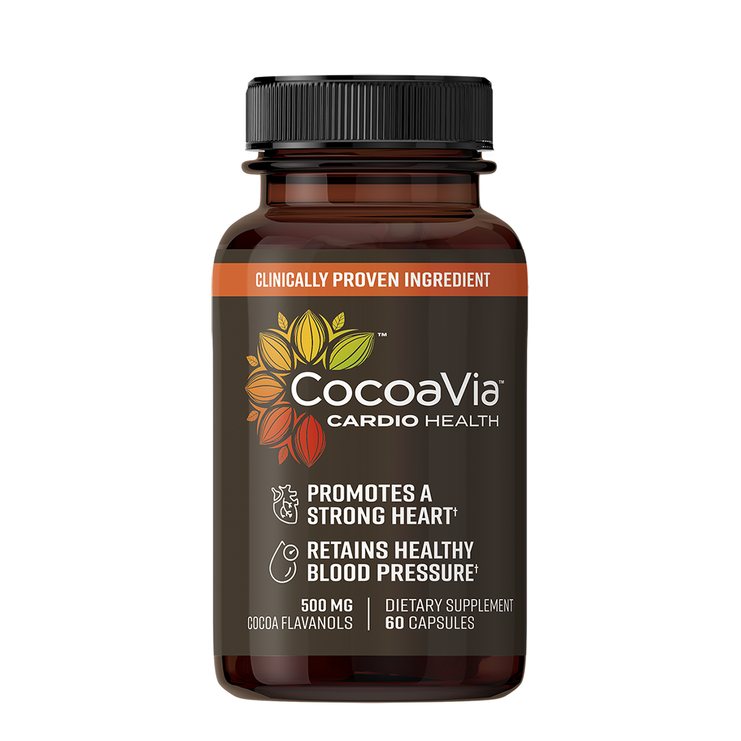 CocoaVia™ Cardio Health Capsules