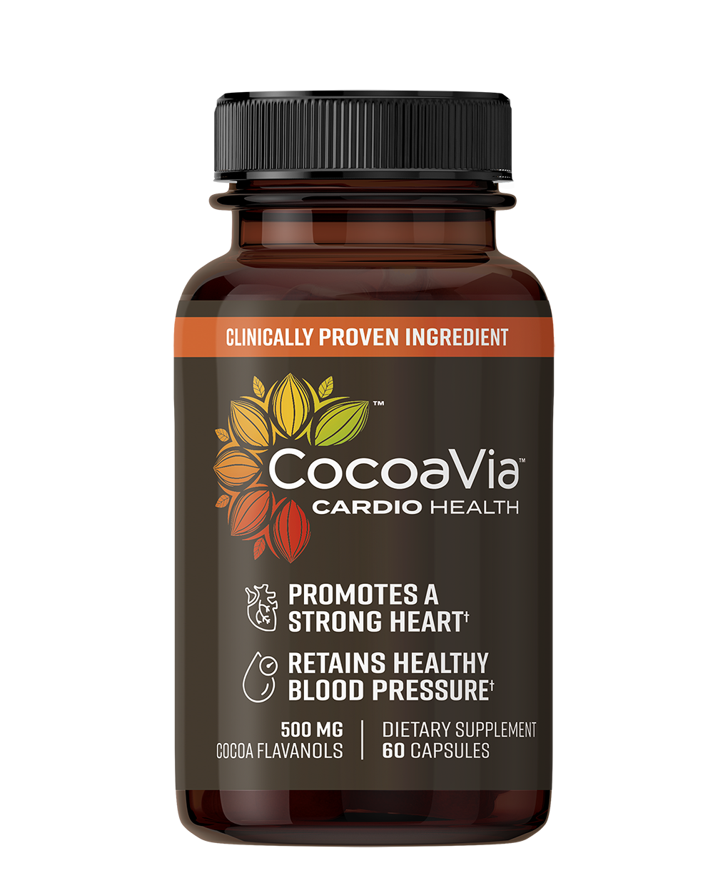 CocoaVia™ Cardio Health Capsules