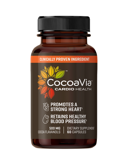 CocoaVia™ Cardio Health Capsules