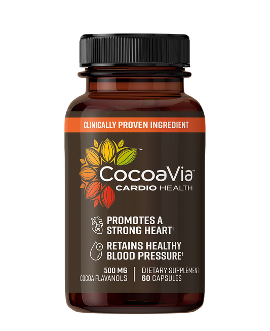 CocoaVia™ Cardio Health Capsules