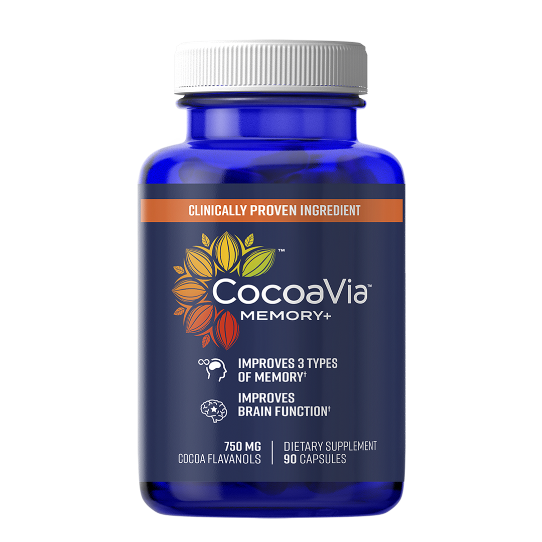 CocoaVia™ Memory+ Supplement