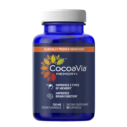 CocoaVia™ Memory+ Supplement