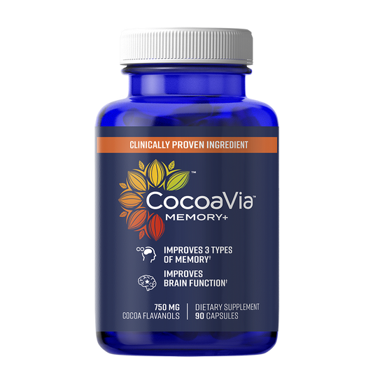 CocoaVia™ Memory+ Supplement