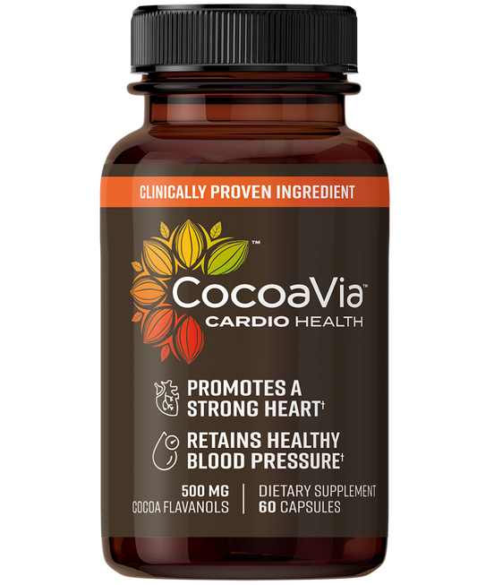 CocoaVia™ Cardio Health Capsules